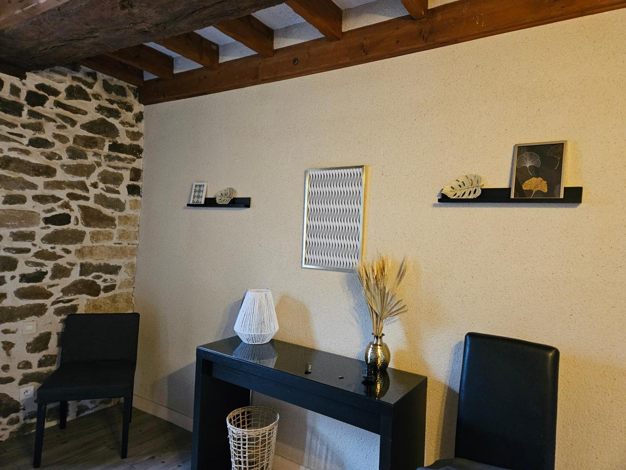 Les 3 Rossignols Villa Taden Room photo
