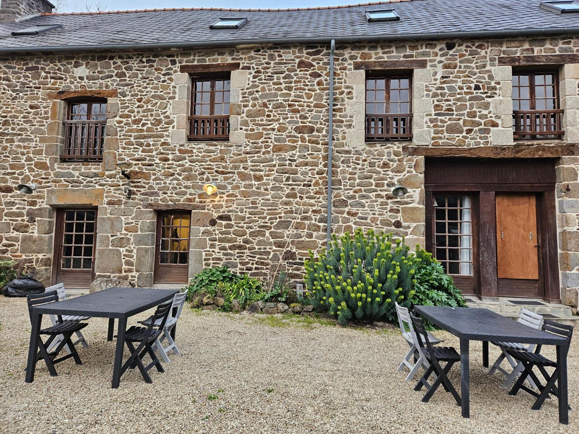 Les 3 Rossignols Villa Taden Room photo